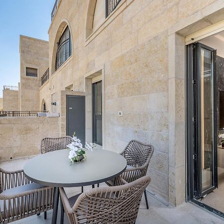 Next The Old City - 5 Stars Apartment - David Village Jerusalem Exterior photo